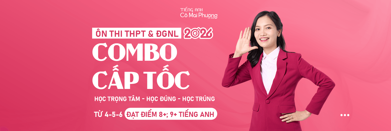 COMBO CẤP TẤC